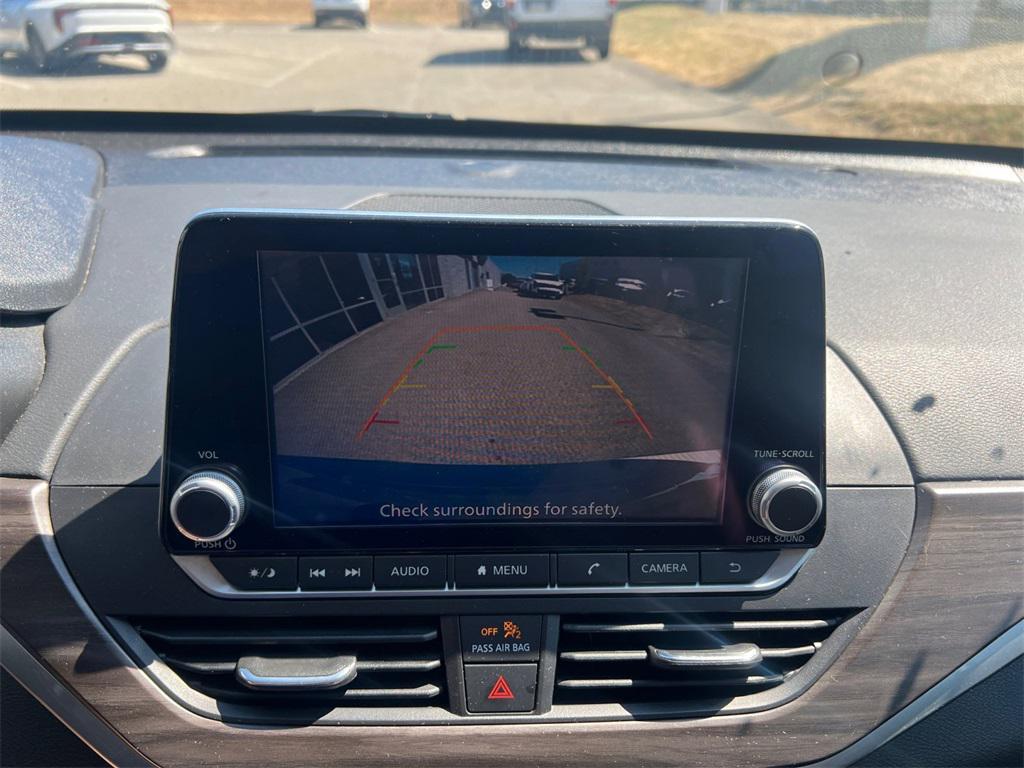 used 2023 Nissan Altima car, priced at $16,969