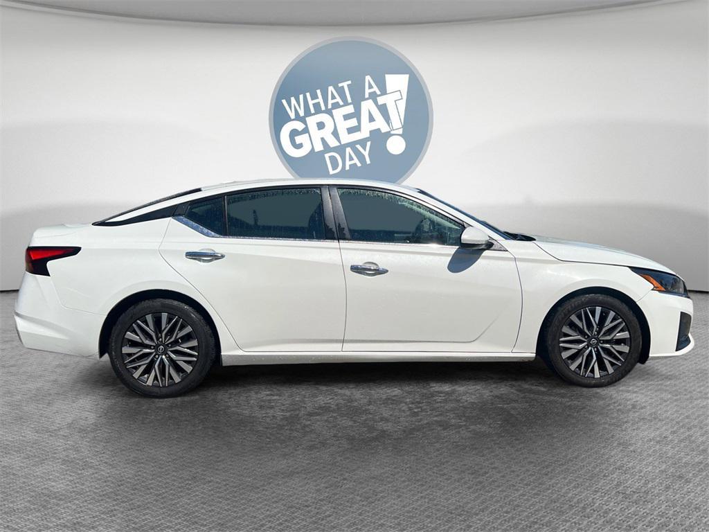 used 2023 Nissan Altima car, priced at $16,969