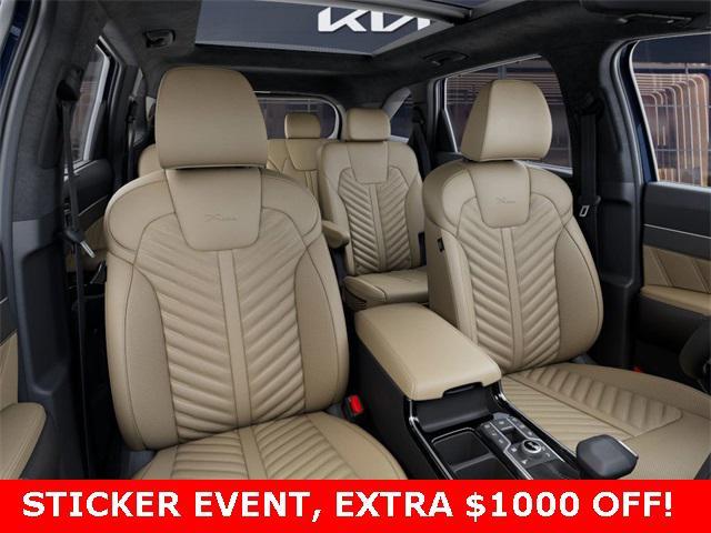 new 2024 Kia Sorento car, priced at $44,902