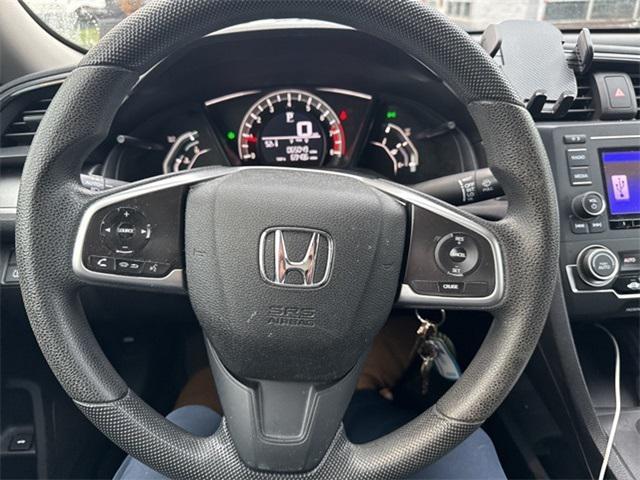 used 2016 Honda Civic car, priced at $15,666