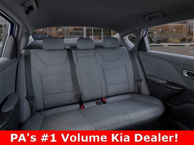 new 2025 Kia K4 car, priced at $24,814