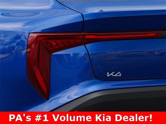 new 2025 Kia K4 car, priced at $24,814