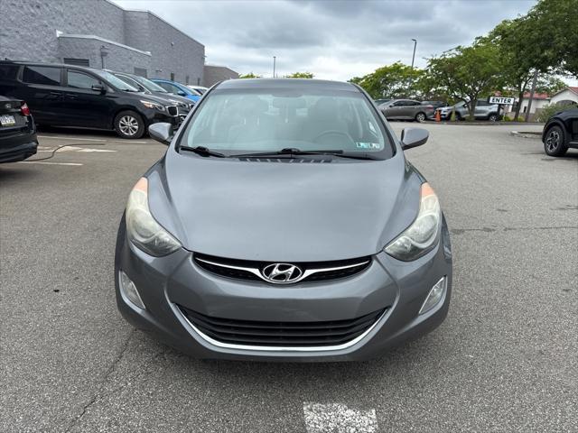 used 2013 Hyundai Elantra car, priced at $9,601