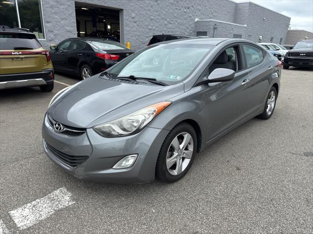 used 2013 Hyundai Elantra car, priced at $9,601