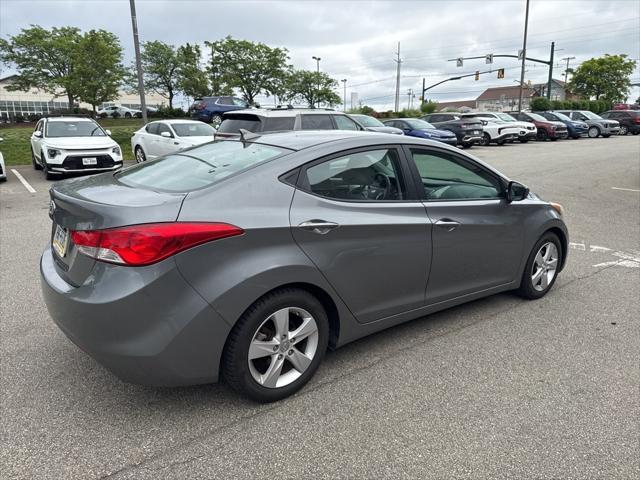 used 2013 Hyundai Elantra car, priced at $9,601