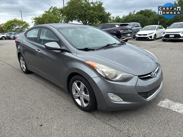 used 2013 Hyundai Elantra car, priced at $9,601