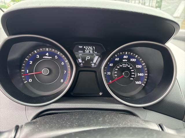 used 2013 Hyundai Elantra car, priced at $9,601