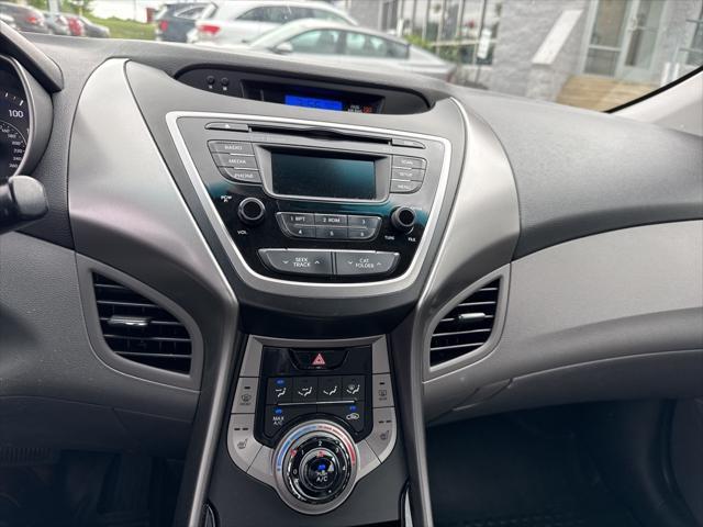 used 2013 Hyundai Elantra car, priced at $9,601