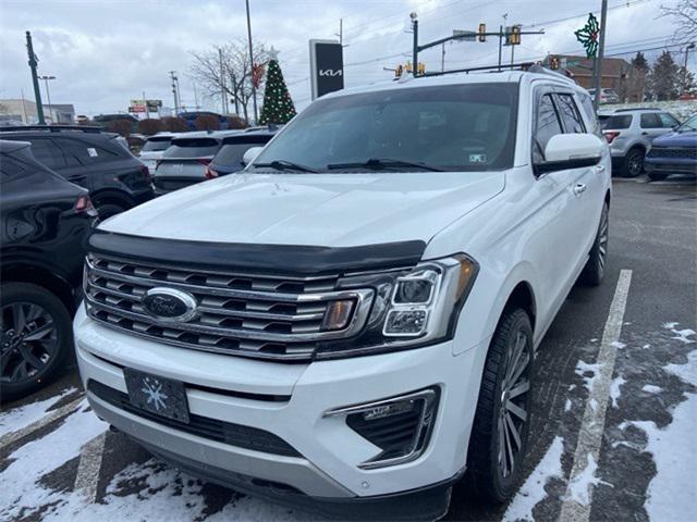 used 2020 Ford Expedition car, priced at $26,589