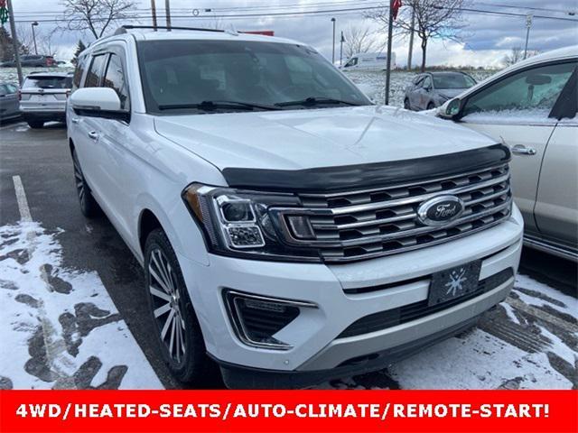 used 2020 Ford Expedition car, priced at $26,589