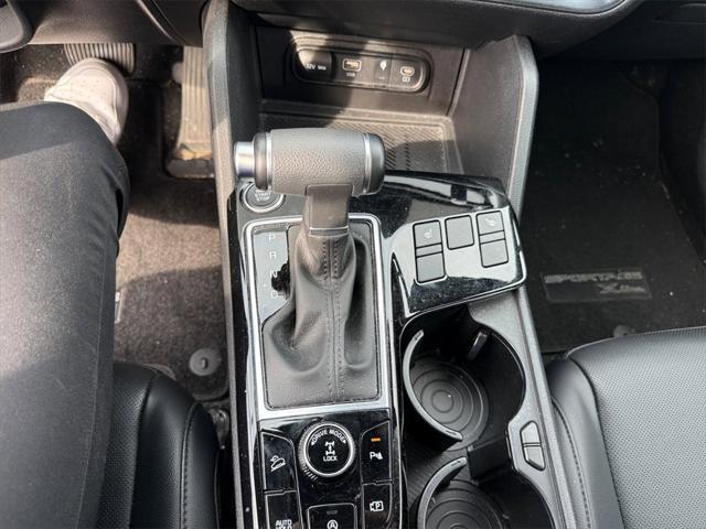 used 2023 Kia Sportage car, priced at $27,382