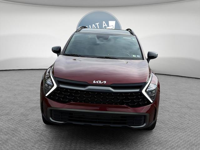 used 2023 Kia Sportage car, priced at $27,382