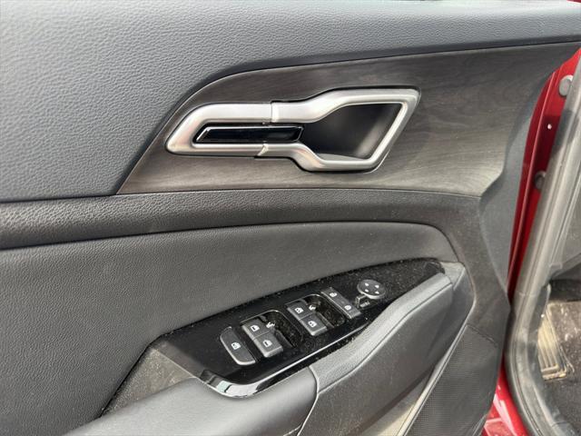 used 2023 Kia Sportage car, priced at $27,382