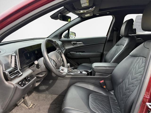 used 2023 Kia Sportage car, priced at $27,382