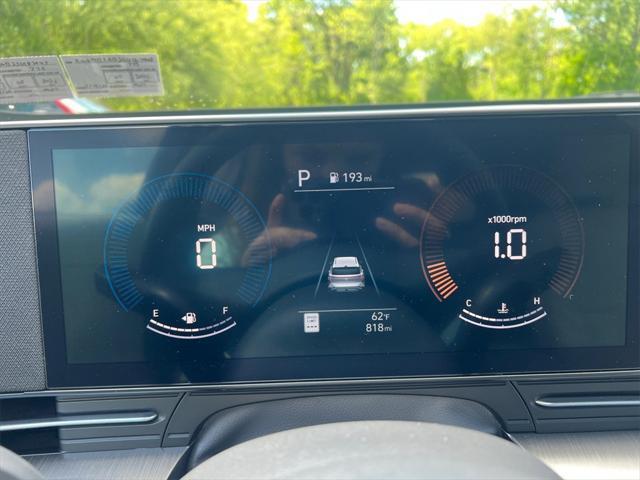 used 2025 Hyundai Kona car, priced at $24,154