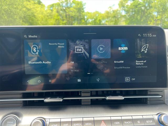 used 2025 Hyundai Kona car, priced at $24,154
