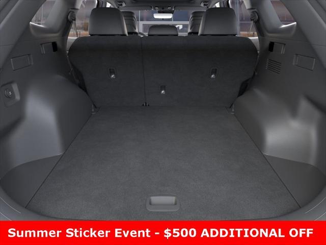 new 2025 Kia Sportage car, priced at $31,057