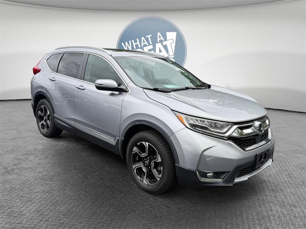 used 2018 Honda CR-V car, priced at $20,866