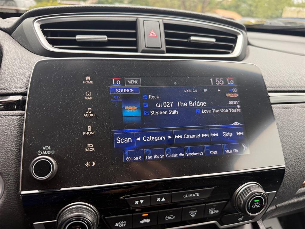 used 2018 Honda CR-V car, priced at $20,866