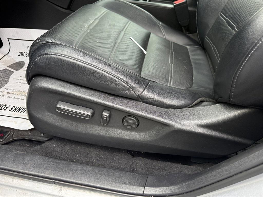 used 2018 Honda CR-V car, priced at $20,866