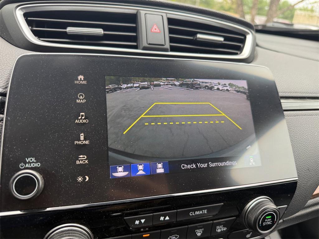 used 2018 Honda CR-V car, priced at $20,866