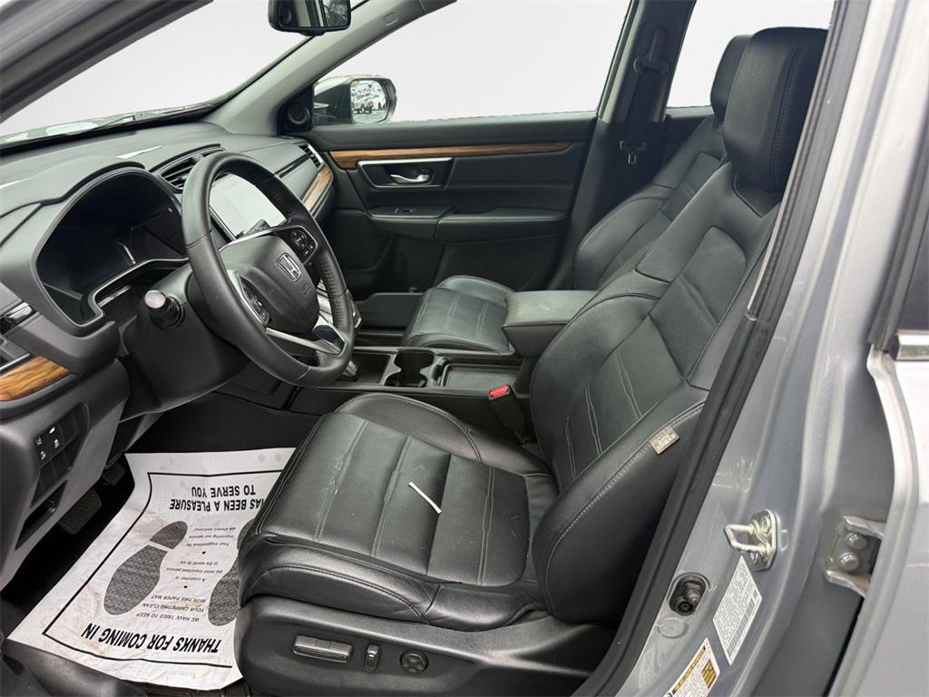 used 2018 Honda CR-V car, priced at $20,866