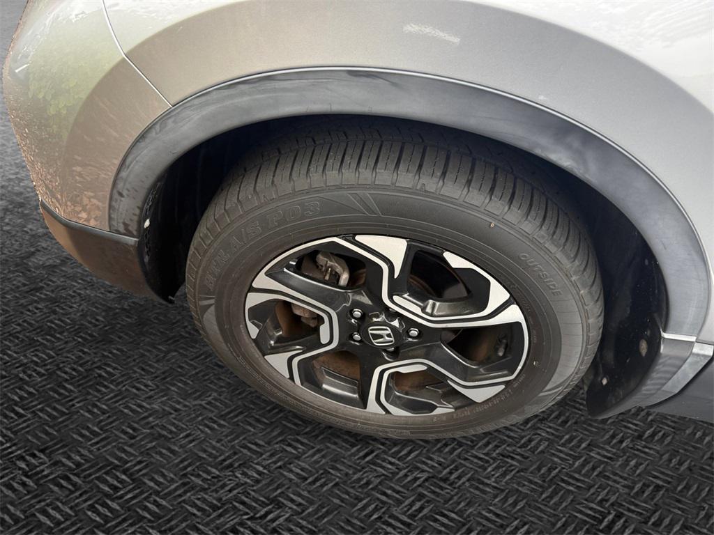 used 2018 Honda CR-V car, priced at $20,866