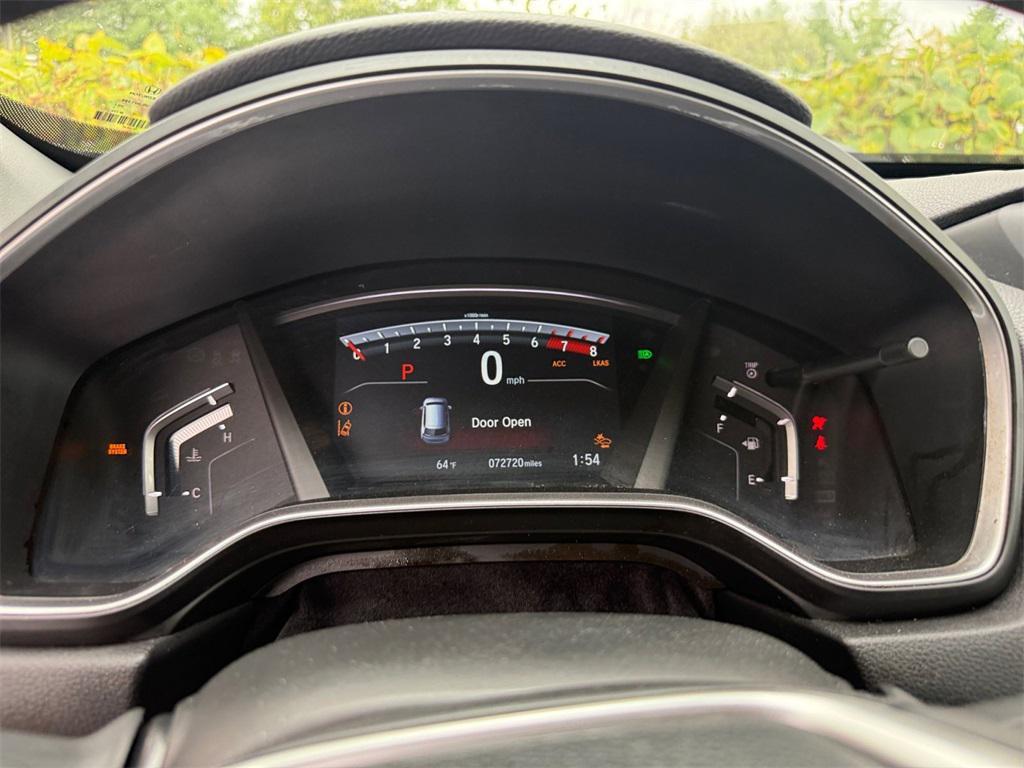 used 2018 Honda CR-V car, priced at $20,866