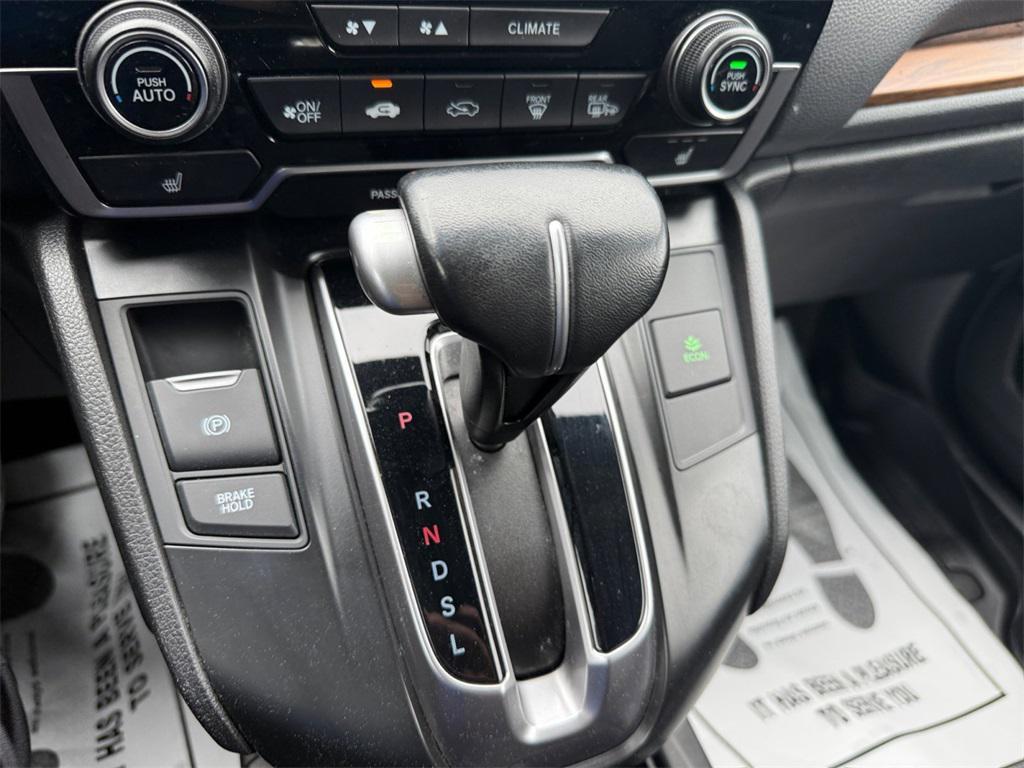 used 2018 Honda CR-V car, priced at $20,866