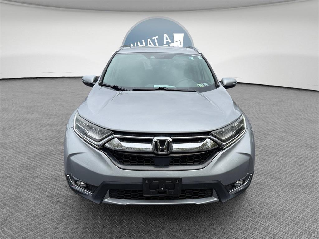 used 2018 Honda CR-V car, priced at $20,866
