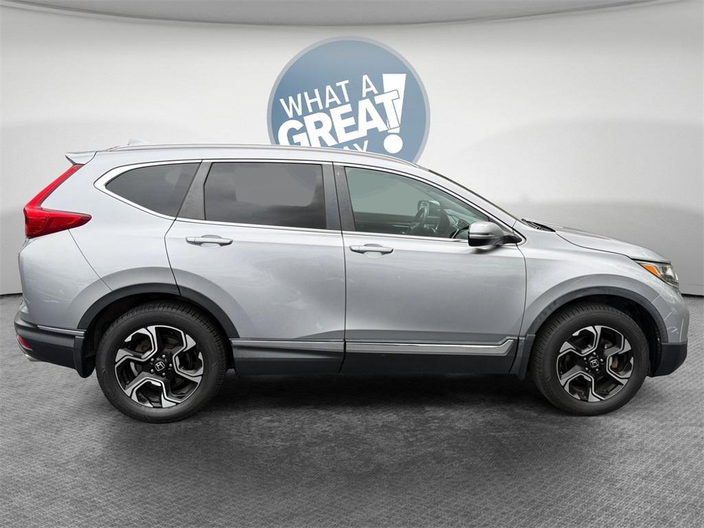 used 2018 Honda CR-V car, priced at $20,866