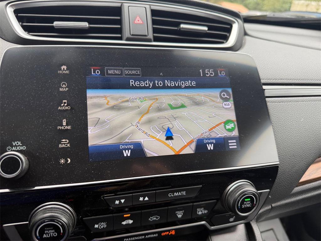 used 2018 Honda CR-V car, priced at $20,866