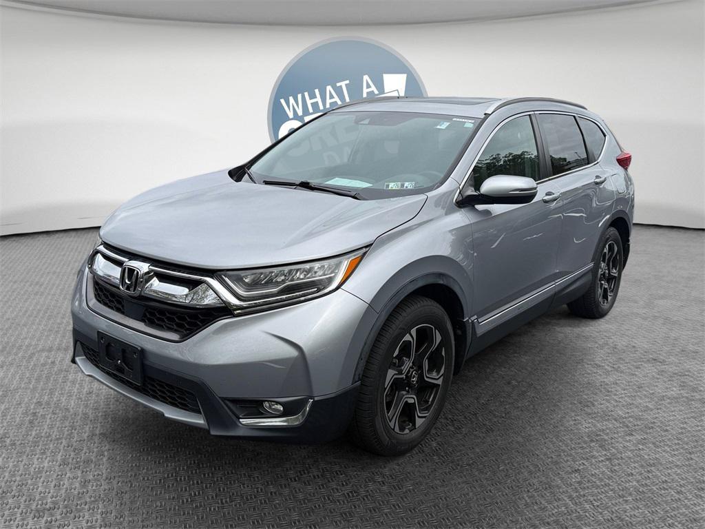 used 2018 Honda CR-V car, priced at $20,866