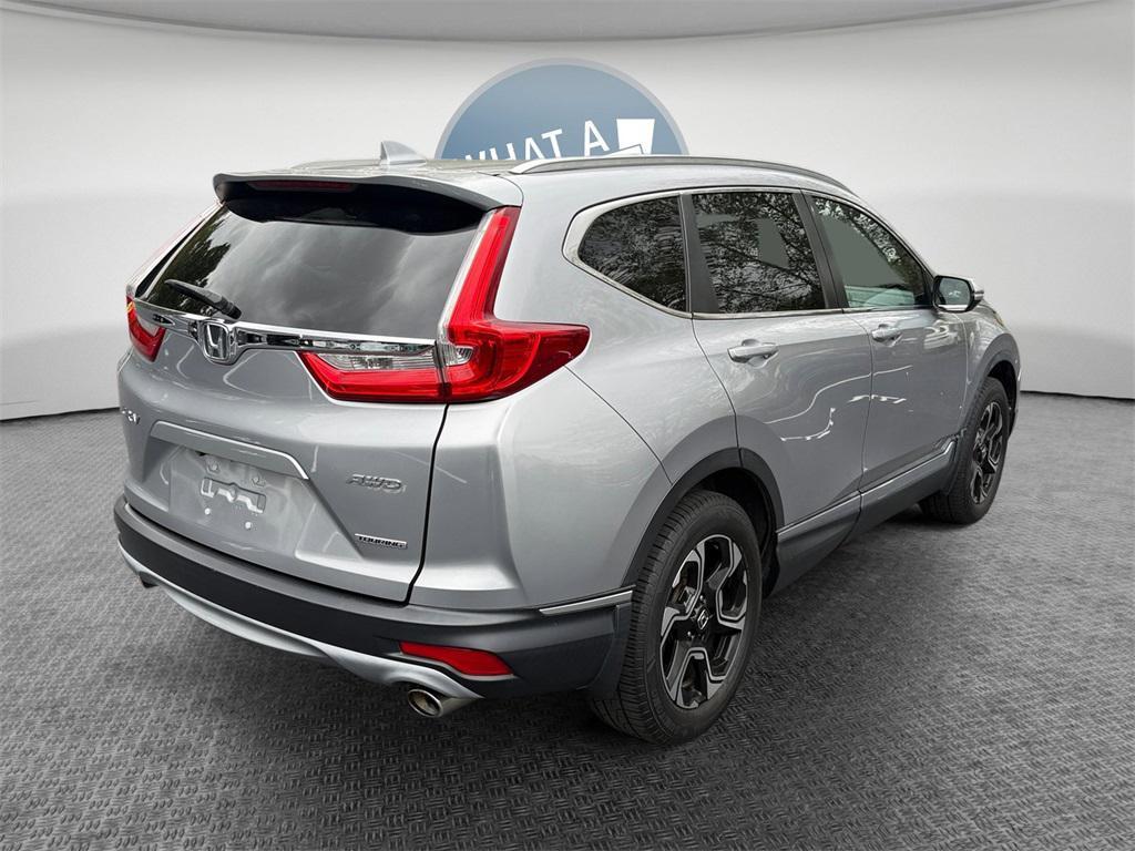 used 2018 Honda CR-V car, priced at $20,866