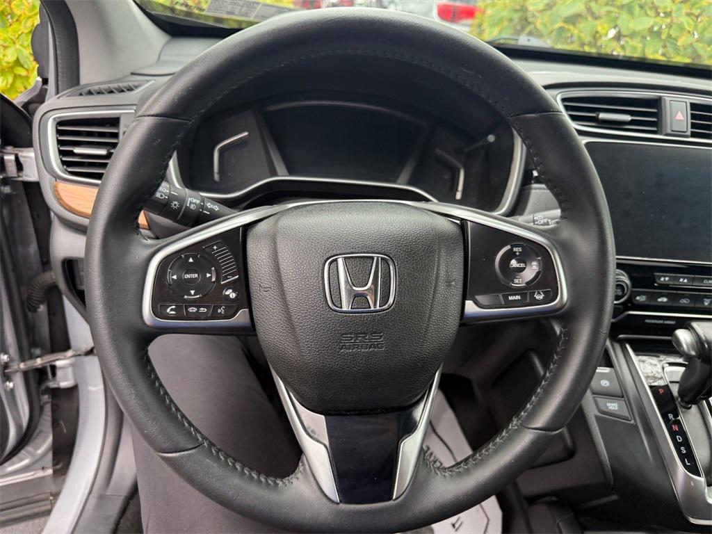 used 2018 Honda CR-V car, priced at $20,866