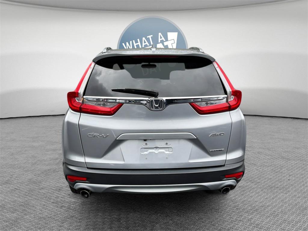 used 2018 Honda CR-V car, priced at $20,866