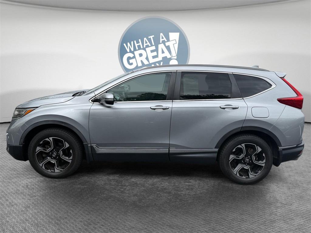 used 2018 Honda CR-V car, priced at $20,866
