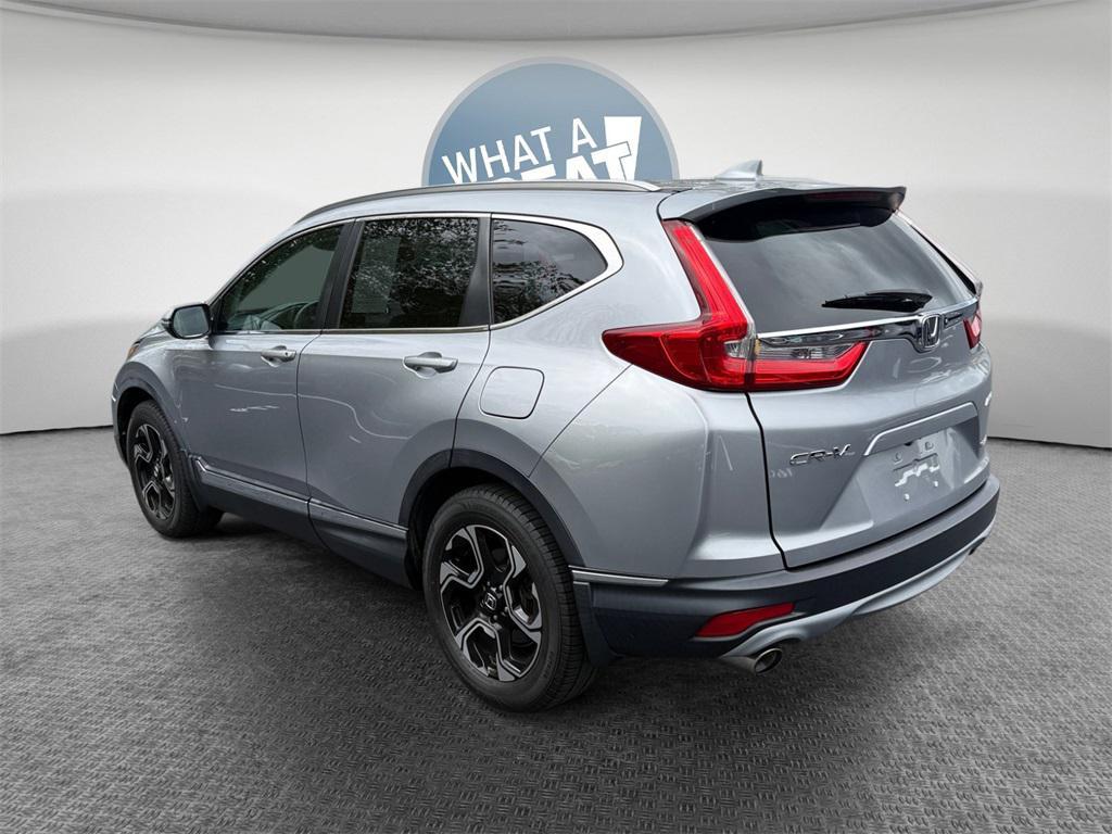 used 2018 Honda CR-V car, priced at $20,866