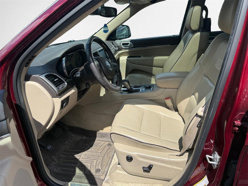 used 2018 Jeep Grand Cherokee car, priced at $21,076