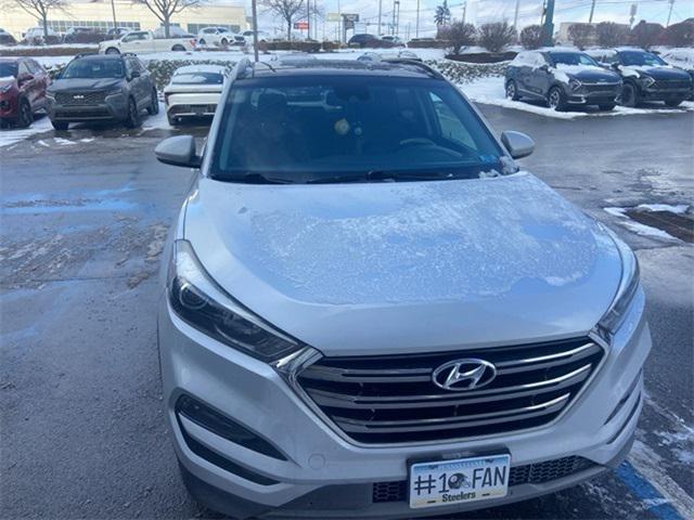 used 2016 Hyundai Tucson car, priced at $12,315