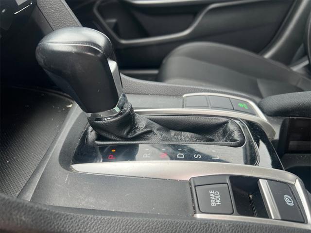 used 2018 Honda Civic car, priced at $18,825