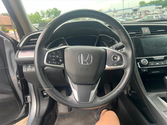 used 2018 Honda Civic car, priced at $18,825