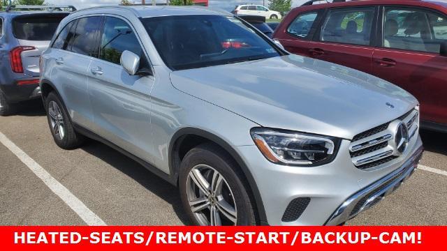 used 2020 Mercedes-Benz GLC 300 car, priced at $26,816