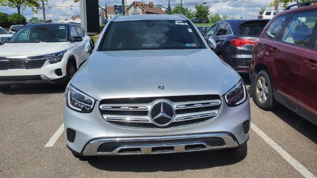 used 2020 Mercedes-Benz GLC 300 car, priced at $25,200