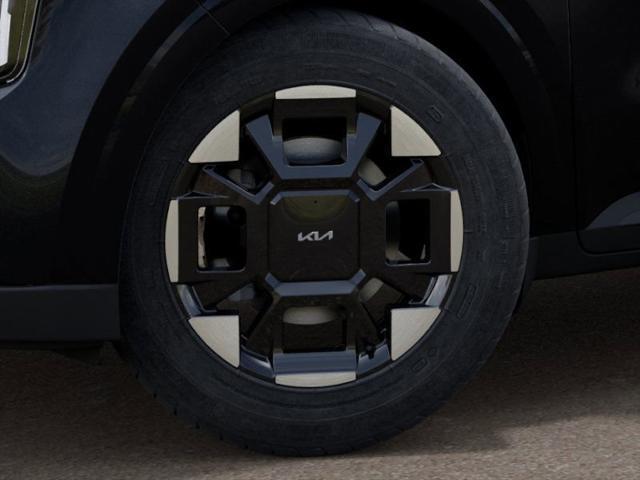 new 2025 Kia Carnival car, priced at $41,673