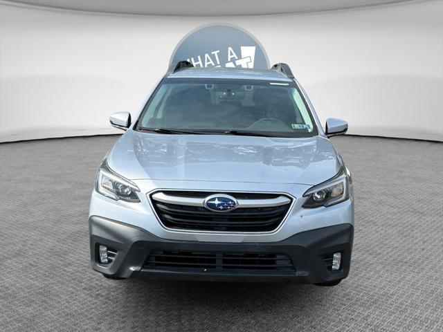 used 2021 Subaru Outback car, priced at $21,996
