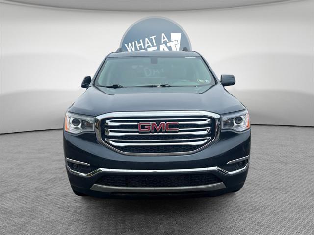 used 2019 GMC Acadia car, priced at $16,044
