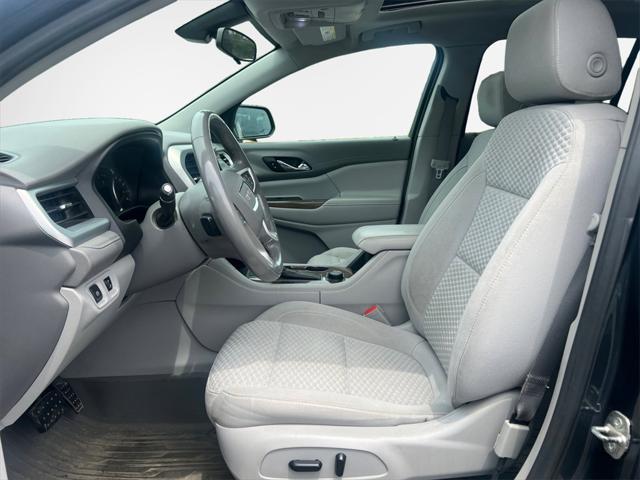 used 2019 GMC Acadia car, priced at $16,044