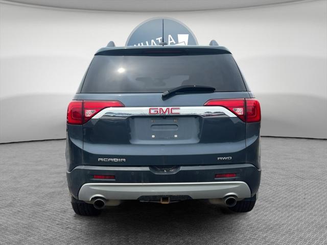 used 2019 GMC Acadia car, priced at $16,044