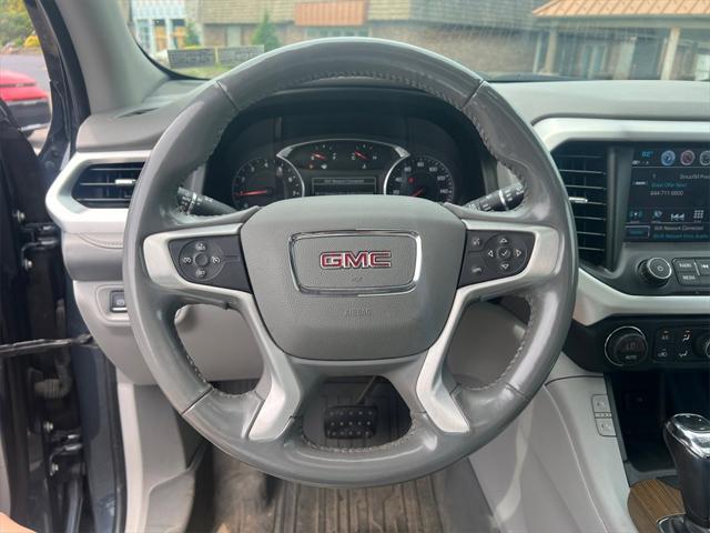 used 2019 GMC Acadia car, priced at $16,044
